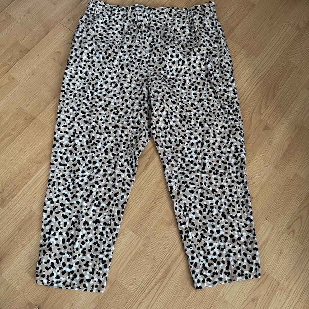 Ann Taylor High Waist Pants